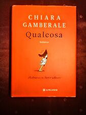 Libro qualcosa chiara usato  Cardedu