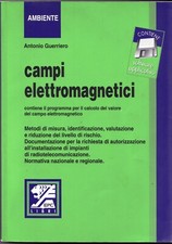 A.guerriero campi elettromagne usato  Mirabella Eclano