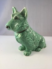 Vintage sylvac green for sale  KILMARNOCK