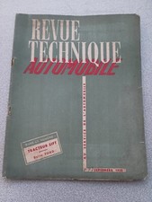 Rta revue technique d'occasion  Bourbonne-les-Bains
