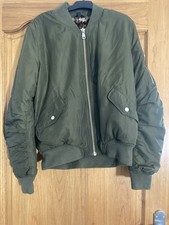Topshop bomber jacket for sale  WEST WICKHAM
