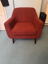 red tub chair for sale red tub chair for sale WATFORD