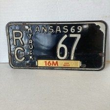 1969 kansas truck for sale  Mount Hope