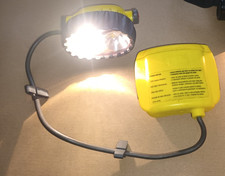 Petzl duo headlamp for sale  WORKSOP