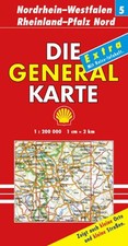 Generalkarte deutschland extra gebraucht kaufen  Berlin