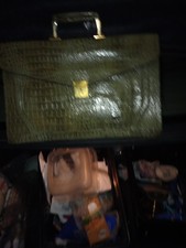Real gator briefcase for sale  Pahrump