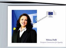 Postkarte helena dalli gebraucht kaufen Postkarte helena dalli gebraucht kaufen  Dortmund