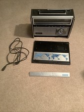 Vintage sony earth for sale  Stamford
