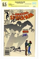 Asombroso Spider-Man #290N CBCS 6.5 Newsstand Witnessed Sig 1987 comprar usado  Enviando para Brazil