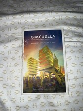 Official coachella 2017 for sale  Ontario