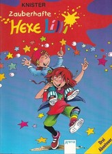 Zauberhafte hexe lilli gebraucht kaufen  Bernkastel-Kues
