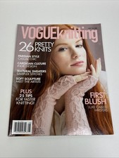 Vogue knitting early for sale  Whitefield