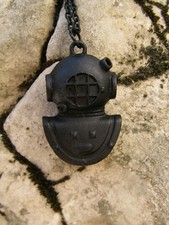 Kette taucher helm gebraucht kaufen  St Ingbert