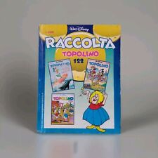 Topolino raccolta 122 usato  Poviglio