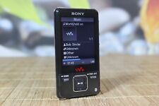 SONY NWZ-A826 WALKMAN MP3 / MP4. VIDEO. 4 GB. TESTED 100 %. VERY GOOD CONDITION. comprar usado  Enviando para Brazil