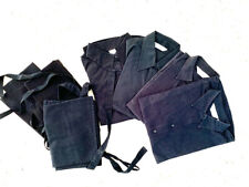 Black catering shirts for sale  CHIPPING CAMPDEN