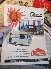 Publicité presse ancienne d'occasion  Charnay-lès-Mâcon