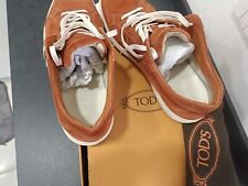 Scarpe tods indossate usato  Mazzarrone