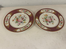 Antique pair porcelain for sale  Saint Louis