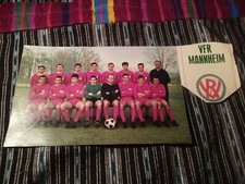 Vfr mannheim fußball gebraucht kaufen  Künzell