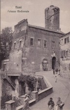 Nemi palazzo medioevale usato  Roma