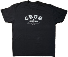 Camisa retrô CBGB e Omfug GG Home of Underground Rock NYC cena punk Ramones LEIA comprar usado Camisa retrô CBGB e Omfug GG Home of Underground Rock NYC cena punk Ramones LEIA comprar usado  Enviando para Brazil