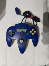 Nintendo n64 pikachu gebraucht kaufen  Bornheim