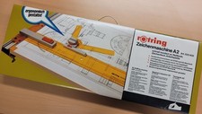 Rotring zeichenmaschine vp gebraucht kaufen  Uettingen