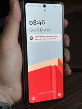 Samsung galaxy fold usato  Agrigento