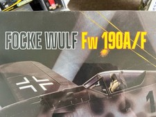 Focke wulf 190a for sale  TIDWORTH