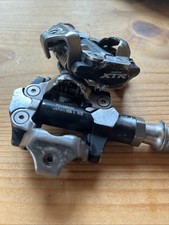Shimano xtr pedale gebraucht kaufen  Schleching