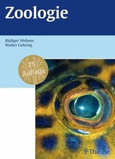 Zoologie buch thieme gebraucht kaufen  Stuttgart