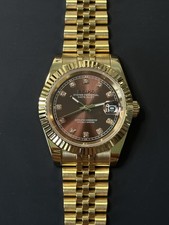 Seiko mod date d'occasion  Pont-l'Évêque