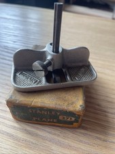 Stanley router plane for sale  FAKENHAM
