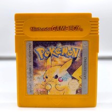 Pokemon giallo versione usato Pokemon giallo versione usato  Zagarolo