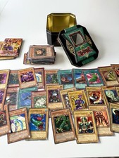 Alte yugioh karten gebraucht kaufen  Berlin