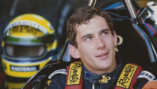 Usado, FOTOGRAFIA DE AYRTON SENNA 8x10 FOTO FÓRMULA 1 brasileira comprar usado  Enviando para Brazil