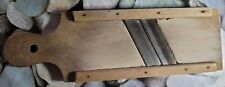 Ancienne trancheuse mandoline d'occasion  Breuvannes-en-Bassigny