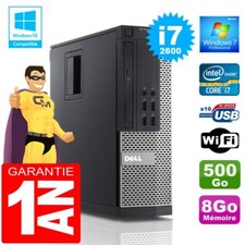 Dell 990 sff d'occasion Dell 990 sff d'occasion  France
