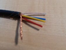 Steuerleitung 4x0 geschirmt gebraucht kaufen  Coburg