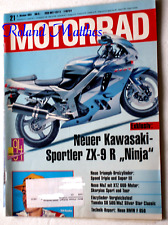 Motorrad kawasaki muz gebraucht kaufen  Weidenberg