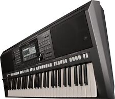 Estação de trabalho arranjador de 61 teclas Yamaha PSR-S770/nova comprar usado  Enviando para Brazil