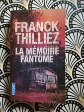 Franck thilliez memoire d'occasion  Revel