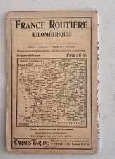 Carte taride routiere d'occasion  La-Grande-Motte