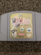 Zelda Ocarina of Time N 64 - Cartucho autêntico funcionando apenas comprar usado  Enviando para Brazil