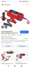 Digitales kfz batterieladeger� gebraucht kaufen  Heilbronn