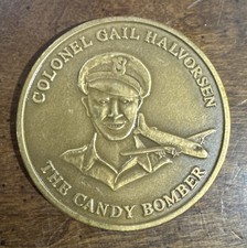 Colonel gail halvorsen for sale  Peoria