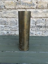 Douille obus 105mm d'occasion  Mourmelon-le-Grand