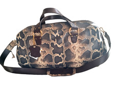 Borsa artigianale vera usato  L Aquila