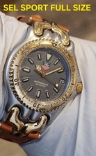 Tag heuer sel for sale  CHEADLE